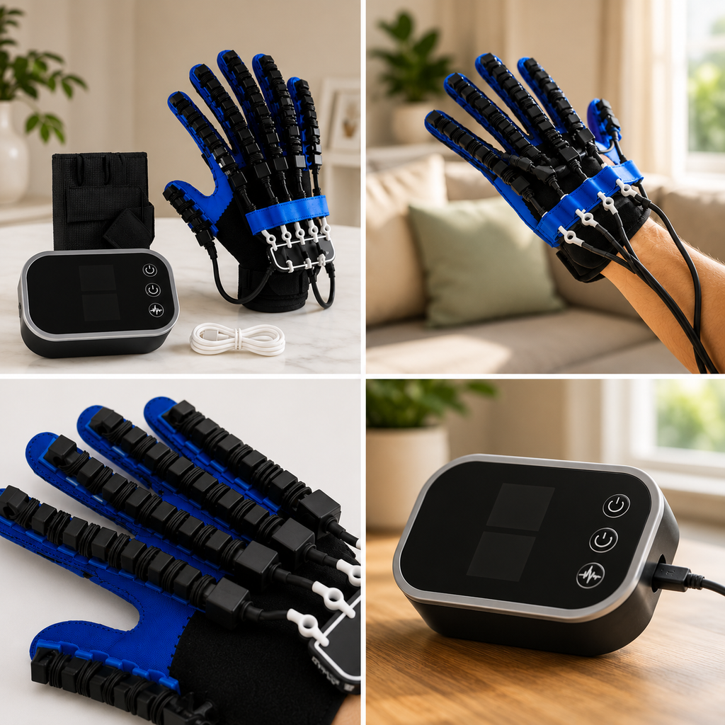 Remotion Care NeuroFlex™ Hand Rehabilitation Gloves
