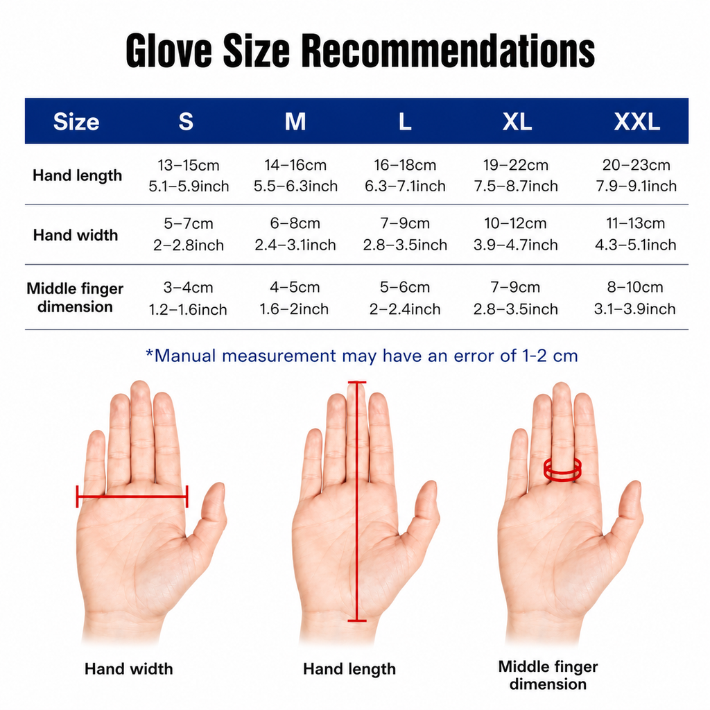 Remotion Care NeuroFlex™ Hand Rehabilitation Gloves