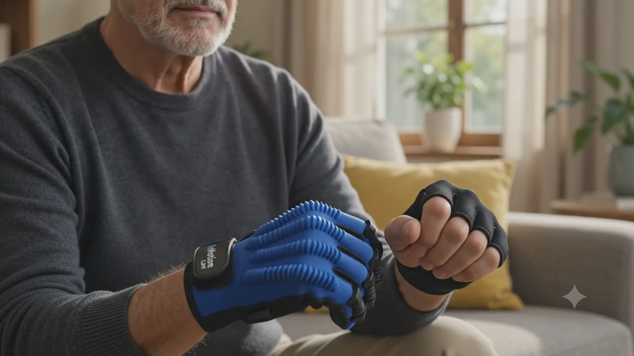 Remotion Care NeuroFlex™ Hand Rehabilitation Gloves
